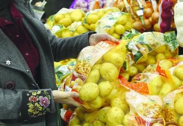 Lors de dernière campagne, la hausse des prix n’a pas eu d’effet immédiat sur les achats des ménages.