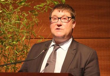 Denis Delattre revient sur les différents dossiers traités par la Fdsea en 2016.