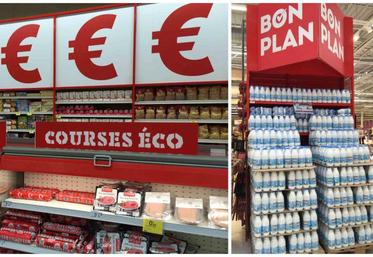 Promotions à tous crins : les mauvaises pratiques se poursuivent en dépit de la charte d’engagement des bonnes 
pratiques signée entre la grande distribution, les agriculteurs et les industriels de la transformation.