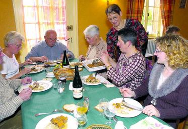 Le modèle alimentaire français est un facteur essentiel de lien social.