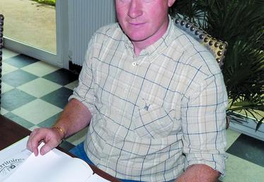 Christophe Depourcq : «je n’imagine pas qu’un jour je revienne en arrière en apportant de l’engrais en masse ou en surchargeant mes prairies».