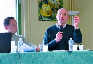 L’Union des endiviers, ce sont 126 adhérents et 86 899 tonnes d’endives.