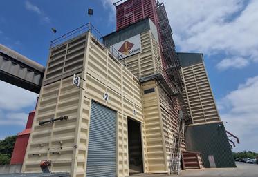 De nouveaux points de collecte  dans la Somme Après Camps-en-Amiénois l’année dernière, le groupe Carré ouvre de nouveaux points de collecte dans la Somme. L’un est situé à Namps-Maisnil, au hameau de Rumaisnil, au sud d'Amiens. L’autre est à Port-le-Grand, route de Bonnance, en Baie de Somme. Une rencontre est d’ailleurs organisée à cette adresse le 5 juillet. Enfin, le point de collecte d'Andigny-les-Fermes déménage 7 km plus loin, à Bohain-en-Vermandois. «Nous voulons apporter aux agriculteurs un service