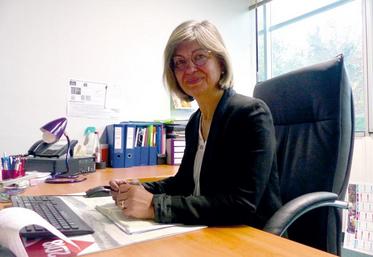 Bénédicte Thiébaut, infirmière de formation, retrouve dans son rôle d’élue ce qui l’a toujours animée : le contact avec les gens.