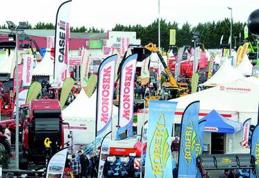 Ce sont près de 114 000 visiteurs qui sont venus au Space.