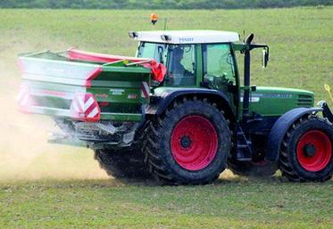 L’urée solide reste un engrais azoté fort prisé des agriculteurs.