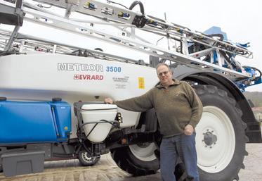 Jacques Moutailler a acquis le tout nouveau Meteor 6. Il gagne en précision et aussi en confort.