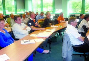 Pour les membres du conseil de la Fdsea les revendications portées le 23 juin concerneront toutes les filières.