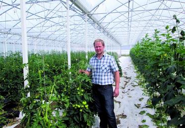 Adrien Bled : «Pour moi, plus un  légume a de matière sèche, plus il aura de goût».