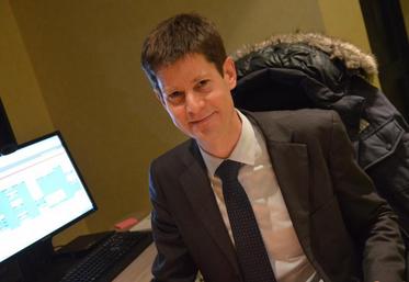 Luc Maurer : «Moins de 6 % des entreprises agro-alimentaires sont en mauvaise santé, soit un pourcentage faible.»