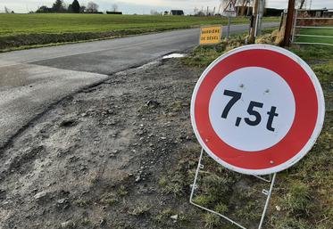 Barrières de dégel