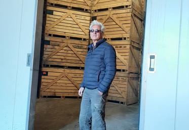 La hausse annoncée du tarif  de l'électricité s'ajoute à d'autres charges qui ont déjà explosé pour Marc Leroy, comme d’autres producteurs de pommes de terre. 