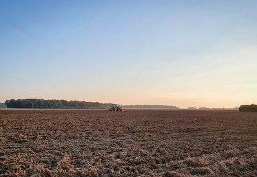 Les agriculteurs ukrainiens ont besoin de 50 000 t de carburant pour les emblavements de printemps.
