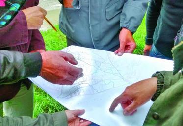 Les Bas-Champs, un territoire spécifique.