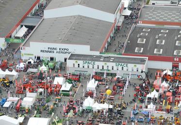 Plus de 1 000 exposants sont attendus à Rennes pour le retour du Space dans son format original.