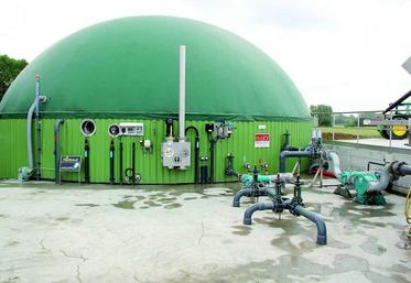 La méthanisation représente une diversification sur l’exploitation. Attention toutefois à quelques points de vigilance pour son bon fonctionnement.