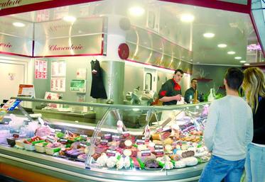 La boucherie Pocholle a participé à l’opération Made In Viande.