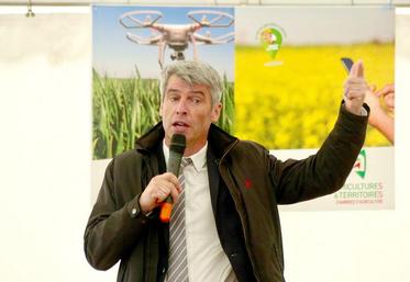 Olivier Allain : «Les crédits seront accordés aux projets les plus ambitieux, les plus performants, les plus innovants.»