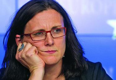 «L’Union européenne a conclu avec succès ce qu’elle cherchait à obtenir», a assuré le 19 décembre la commissaire européenne au commerce, Cecilia Malmström.