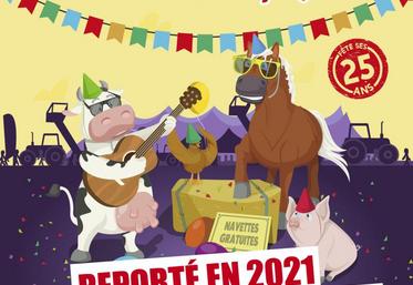 L'événement est reporté au 11, 12 et 13 juin 2021.
