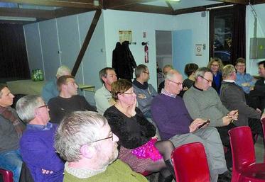 Les producteurs du canton de Moreuil ont pu débattre sur des sujets d’actualité forts tels que la régionalisation ou encore la fin des quotas betteraviers de 2017.