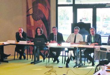 Sylvain Maestracci, adjoint au sous-directeur à la DGPE, a rappelé l’intérêt de maintenir les prairies permanentes sur le territoire.