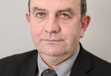 Jean-François Guihard est artisan-boucher en Bretagne et président de la Confédération française de la boucherie (CFBCT).