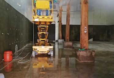 La période de l’intercampagne est propice pour nettoyer et désinfecter locaux et matériels.