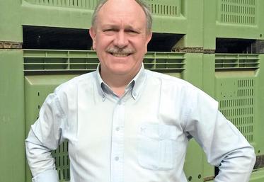 Michel Martin est responsable du pôle stockage et valorisation des pommes de terre au sein d’Arvalis.