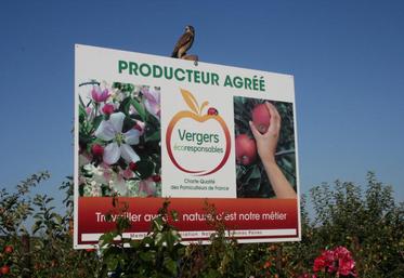 «Vergers écoresponsables» correspond à une véritable éthique de production répondant aux attentes des consommateurs en matière du respect de l’environnement et de qualité des produits.