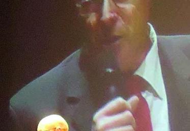 J.-F. Gaffet, président de Noriap : «des stratégies partenariales».