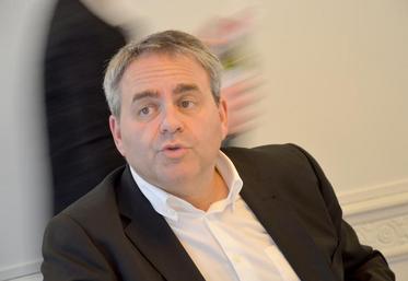 Xavier Bertrand, président de la région des Hauts-de-France : «Il faut que l’on sache exactement combien de vétérinaires il y aura en plus, combien d’experts agricoles seront nécessaires et quand devront-ils être sur le terrain.»