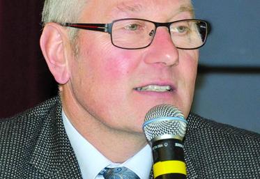 Antoine Hauchart, président de la coopérative féculière : "nous souhaitons que l'industriel éclaircisse rapidement sa position sur le prix".