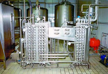 L’usine Sovimo travaille cinq millions d’œufs par semaine.