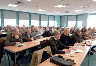 Une trentaine de bailleurs ont pu débattre activement lors de l’assemblée.