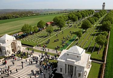 Le musée franco-australien qui rend hommage aux soldats australiens qui ont libéré Villers-Bretonneux date de 1975.