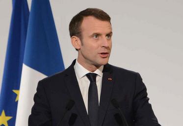 Le président a annoncé un nouveau dispositif avec une enveloppe de 1 Md€ de prêts garantis.