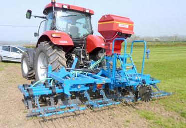 C’est la climatologie de l’année qui va ensuite déterminer les espèces qui vont dominer.