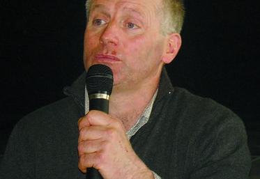 Pour Dominique Dengreville, le prix du lait ne se résume pas seulement à de l’économie, mais il doit aussi traduire la reconnaissance pour le travail des producteurs.