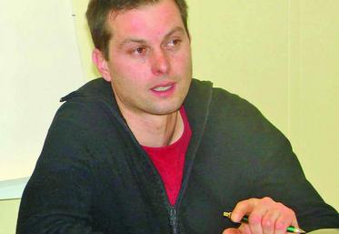 Olivier Thibaut, président de l’UPLP.