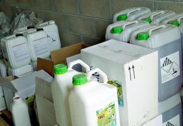 Les produits phytosanitaires utilisés doivent disposer d’Autorisation de mise sur le marché (AMM).