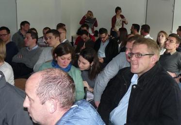 La dernière assemblée de JA Picardie a vu naître JA Hauts-de-France.