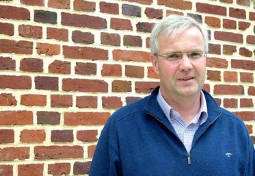 Frédéric Hurtevent : «Le PLUi du Val de Somme ne s’occupe pas de l’agriculture. Son seul objectif est de ne pas grignoter des terres agricoles pour être conforme avec la loi.»