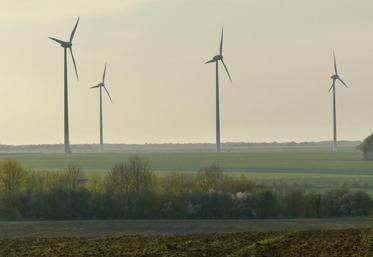 la proposition de loi Les Républicains visant à «raisonner le développement de l’éolien» a été rejetée.