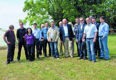 Ruches et cultures sont particulièrement liées dans la démarche Demain La Terre.