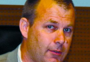 Hervé Drouvin, président de la Cobévial : "nous proposons du développement à nos adhérents".