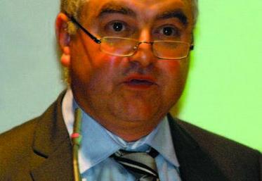 Christophe Buisset, président de la Frsea : «il faudrait aboutir à terme à la création d’un conseil de l’agriculture picarde»