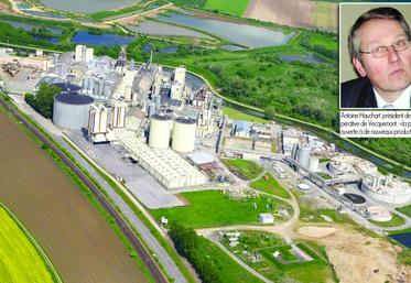 Roquette a poursuivi la modernisation de son usine de Vecquemont.