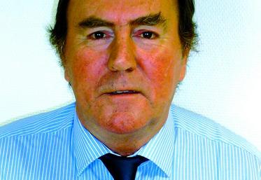 Michel Randjia, président de la section des fermiers de la Fdsea : "depuis 2006, la réforme du régime déclaratif des biens de famille a causé des dégâts dans nombre d'exploitations".