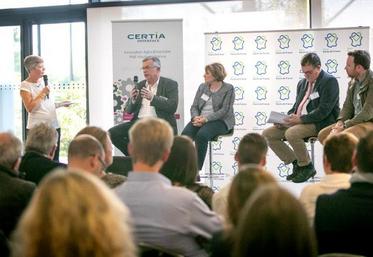 Qu’est-ce qu’innover ? «Se renouveler pour ne pas se faire entraîner par l’Histoire, mais sans faire fi du passé», 
répond Jean-Bernard Bayard. 